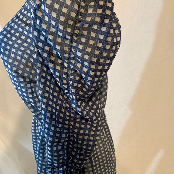 Urban Outfitters Ecoté Gingham Top - Picture 2 of 4